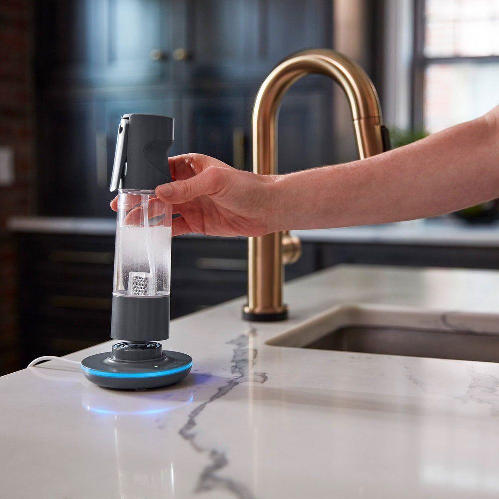 Sanitizador en Spray Ozono Clean Negro-2
