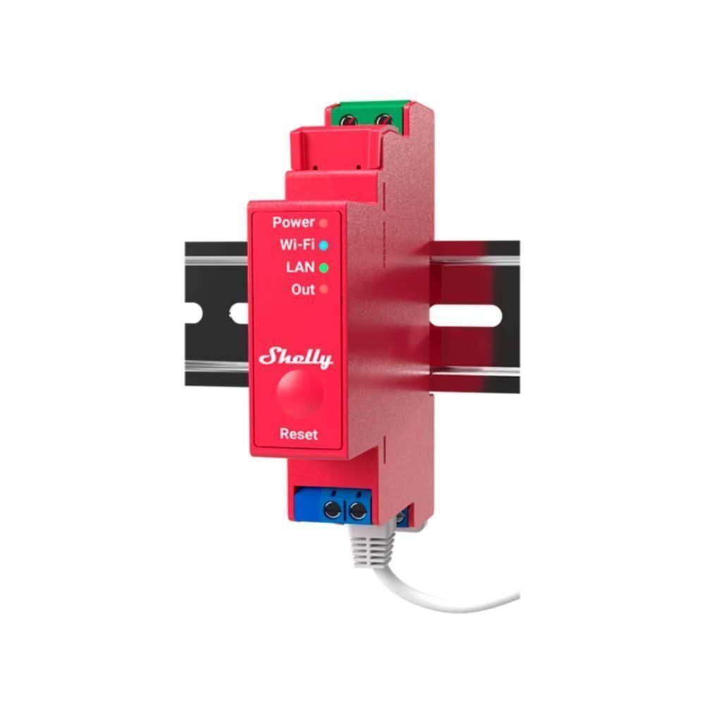 Interruptor inteligente Pro 1PM-0