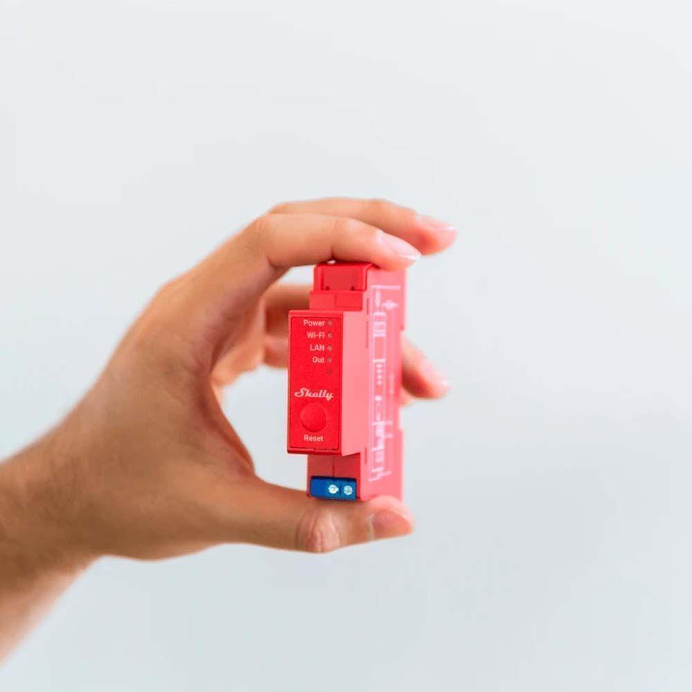 Interruptor inteligente Pro 1PM-2