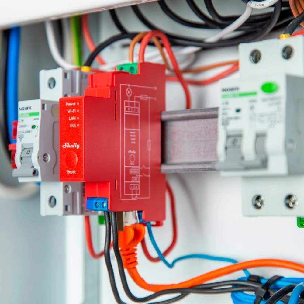 Interruptor inteligente Pro 1PM-3