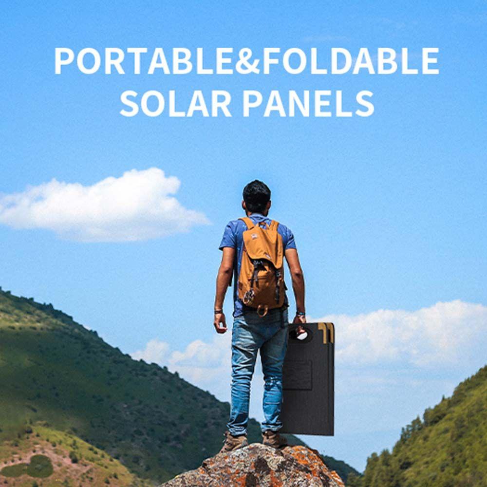 Panel Solar Portátil PV300 de 300W-2