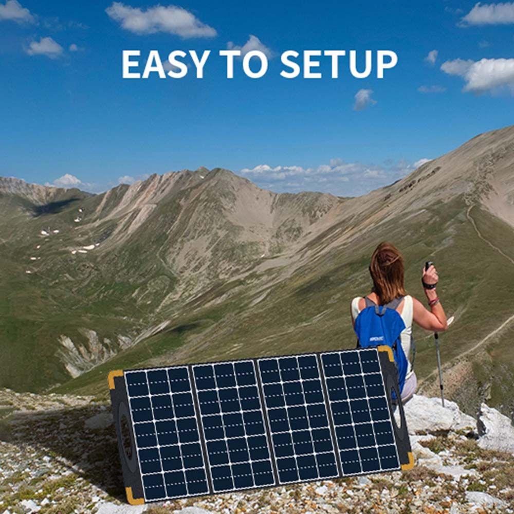 Panel Solar Portátil PV300 de 300W-3