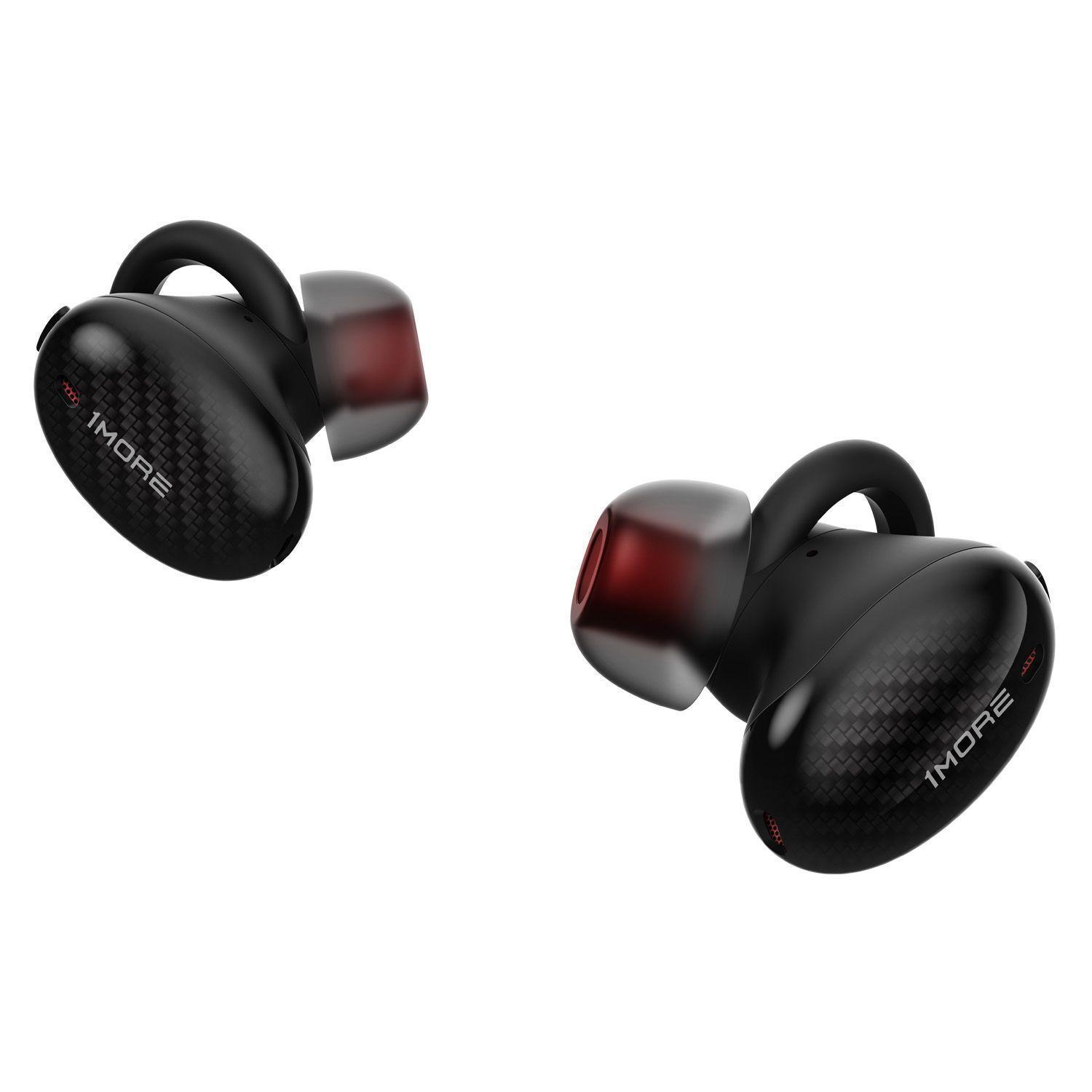 Audífono In Ear True Wireless con ANC Negro-1