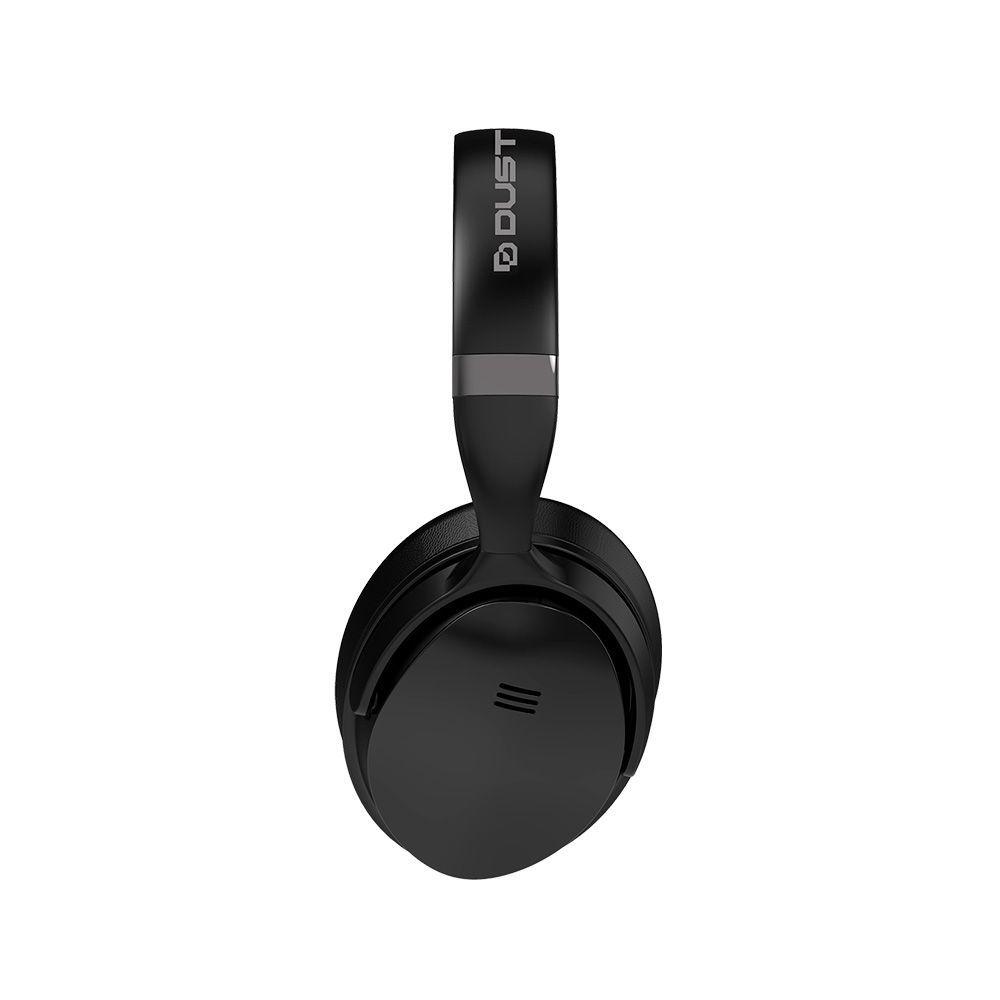 Audífonos Zen On Ear BT con ANC Negro-2