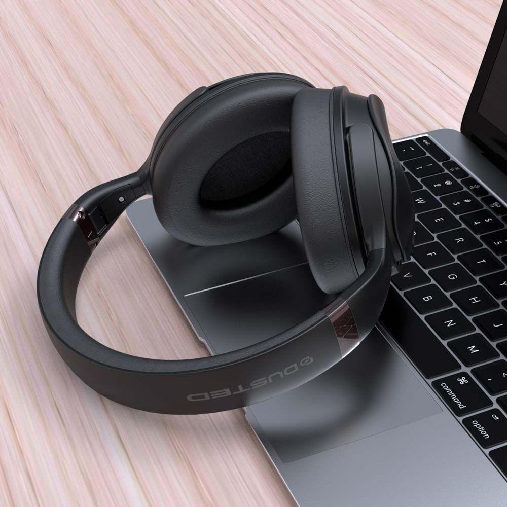 Audífonos Zen On Ear BT con ANC Negro-3