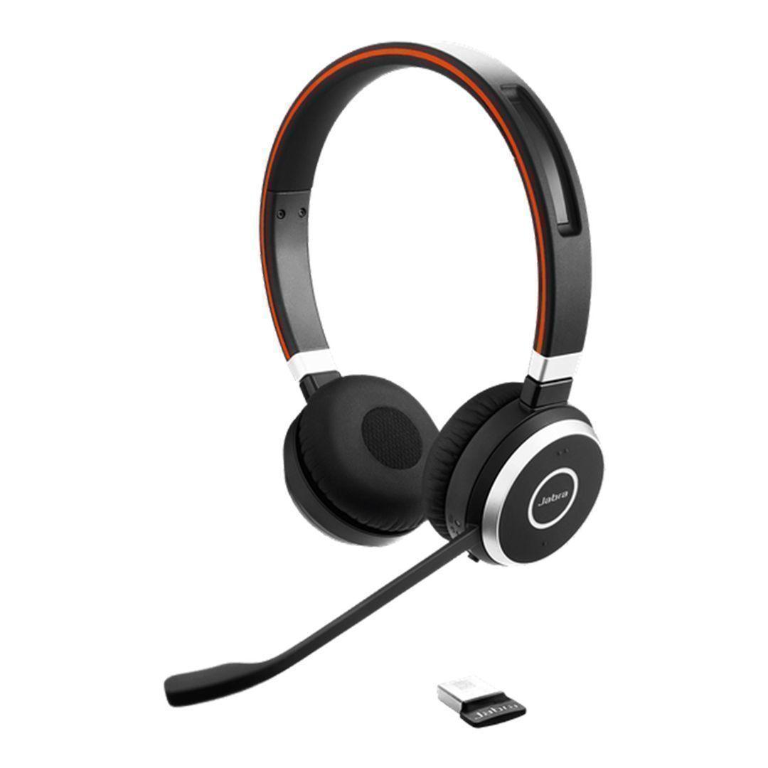 Auriculares Estéreo Evolve 65 MS-0