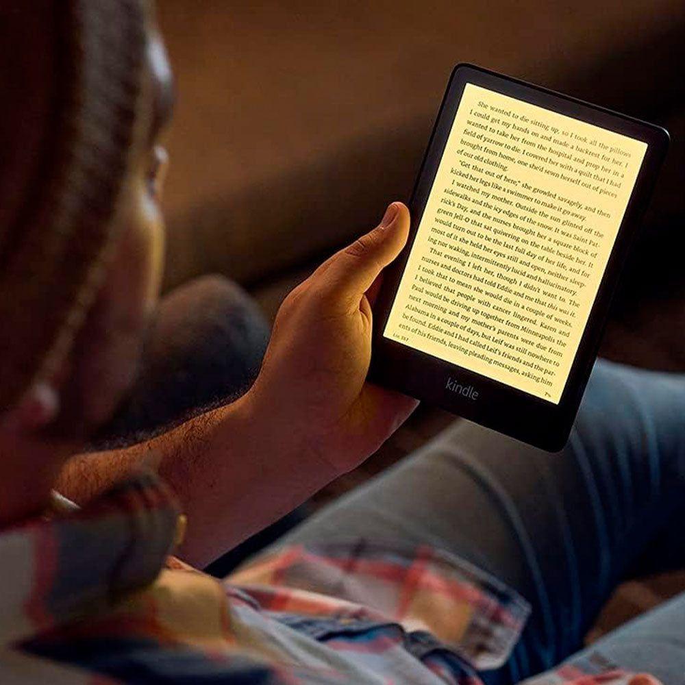 Kindle Paperwhite 16GB Black Amazon | Paris.cl