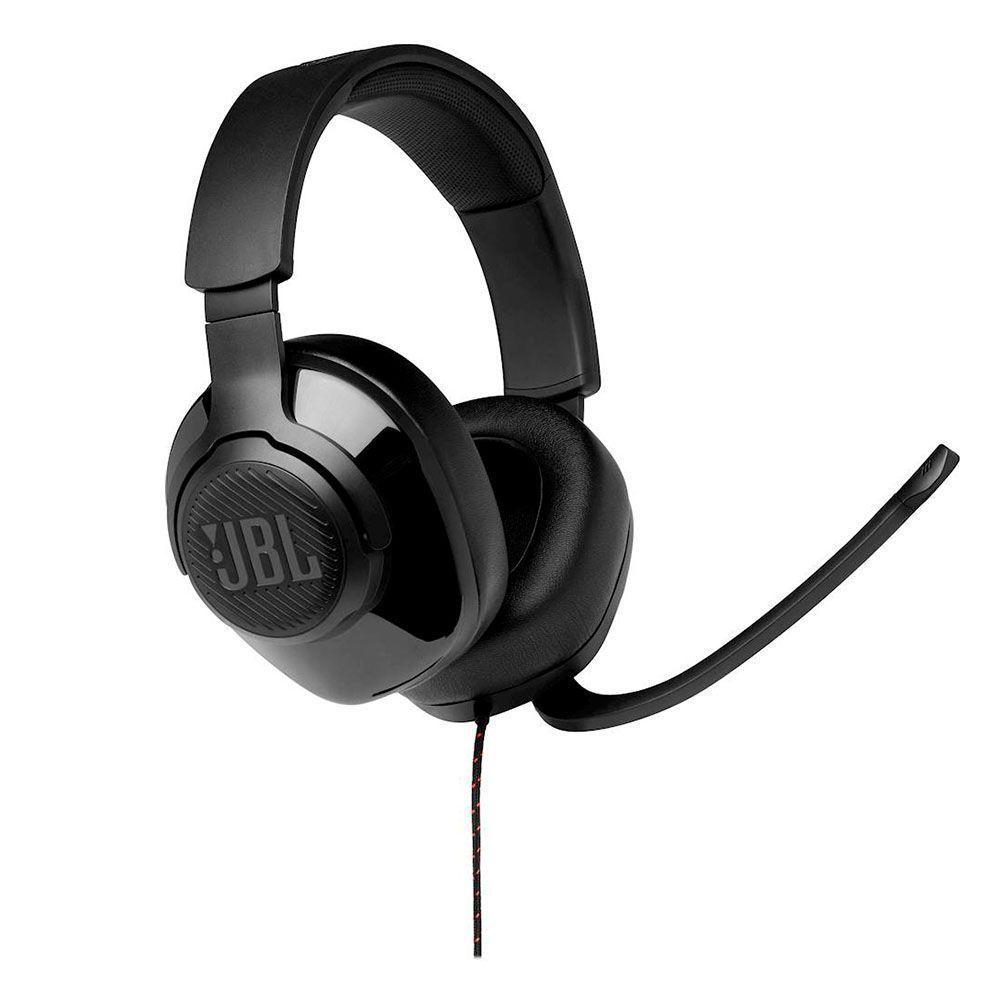 Auriculares Estéreo Gaming Quantum 300 Negro-0