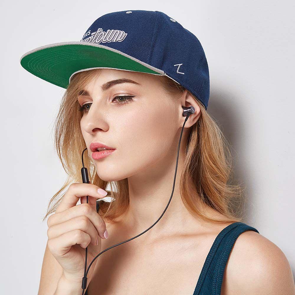 Audífonos In-Ear 1More Piston Fit - Grey-3