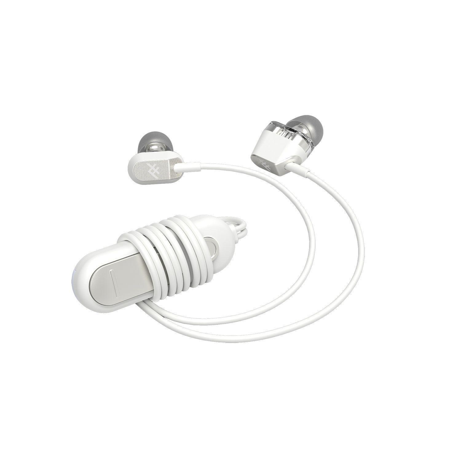 Audifono In Ear Sound Hub XD2 Blanco-2