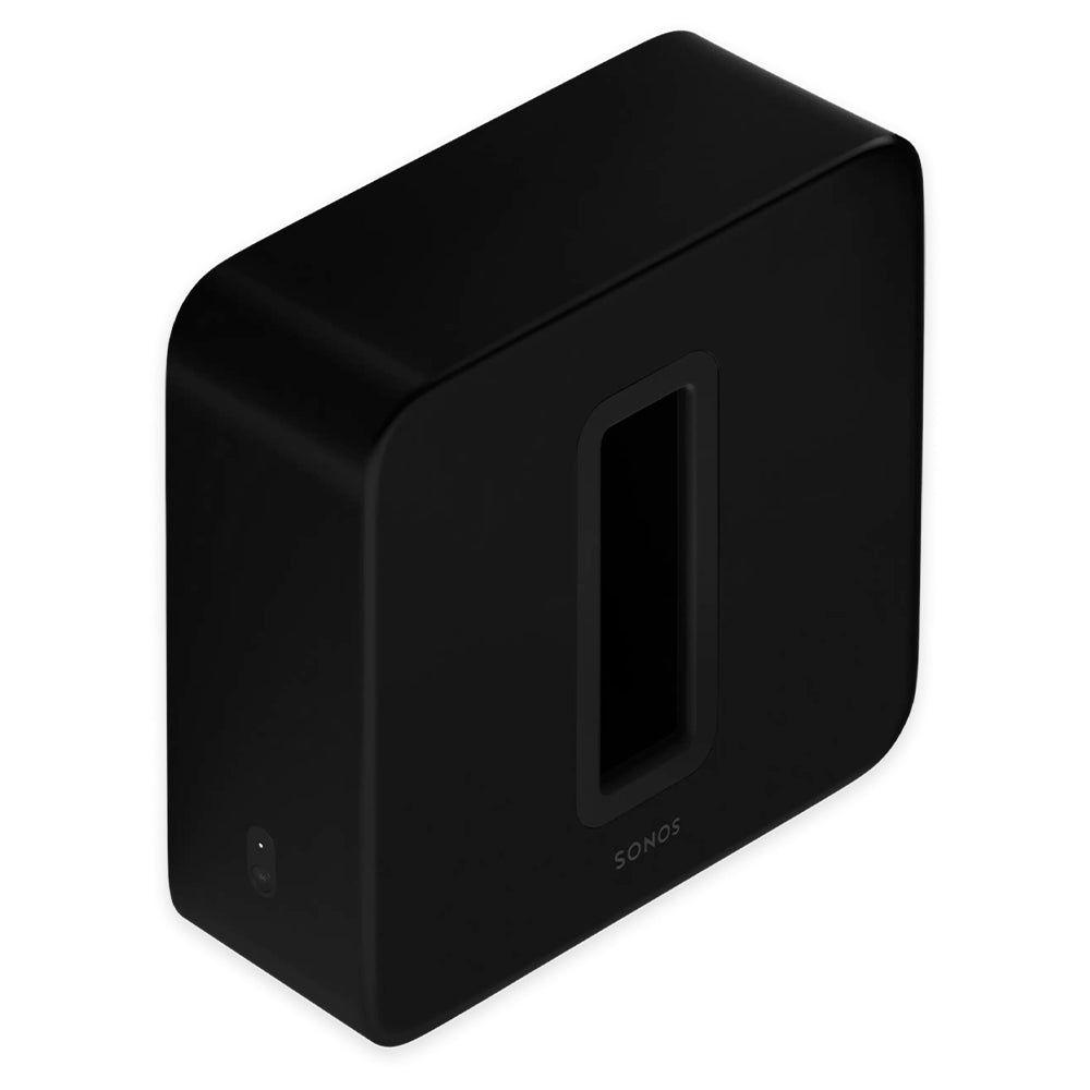 Subwoofer Inalámbrico WiFi Sub 3 Gen - Negro-3