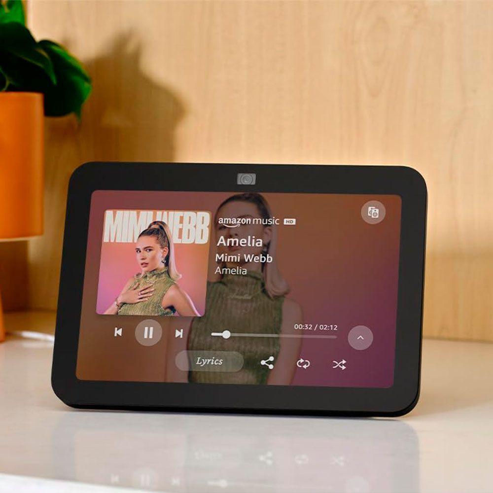 Alexa Echo Show 8 3ra Gen Black-1