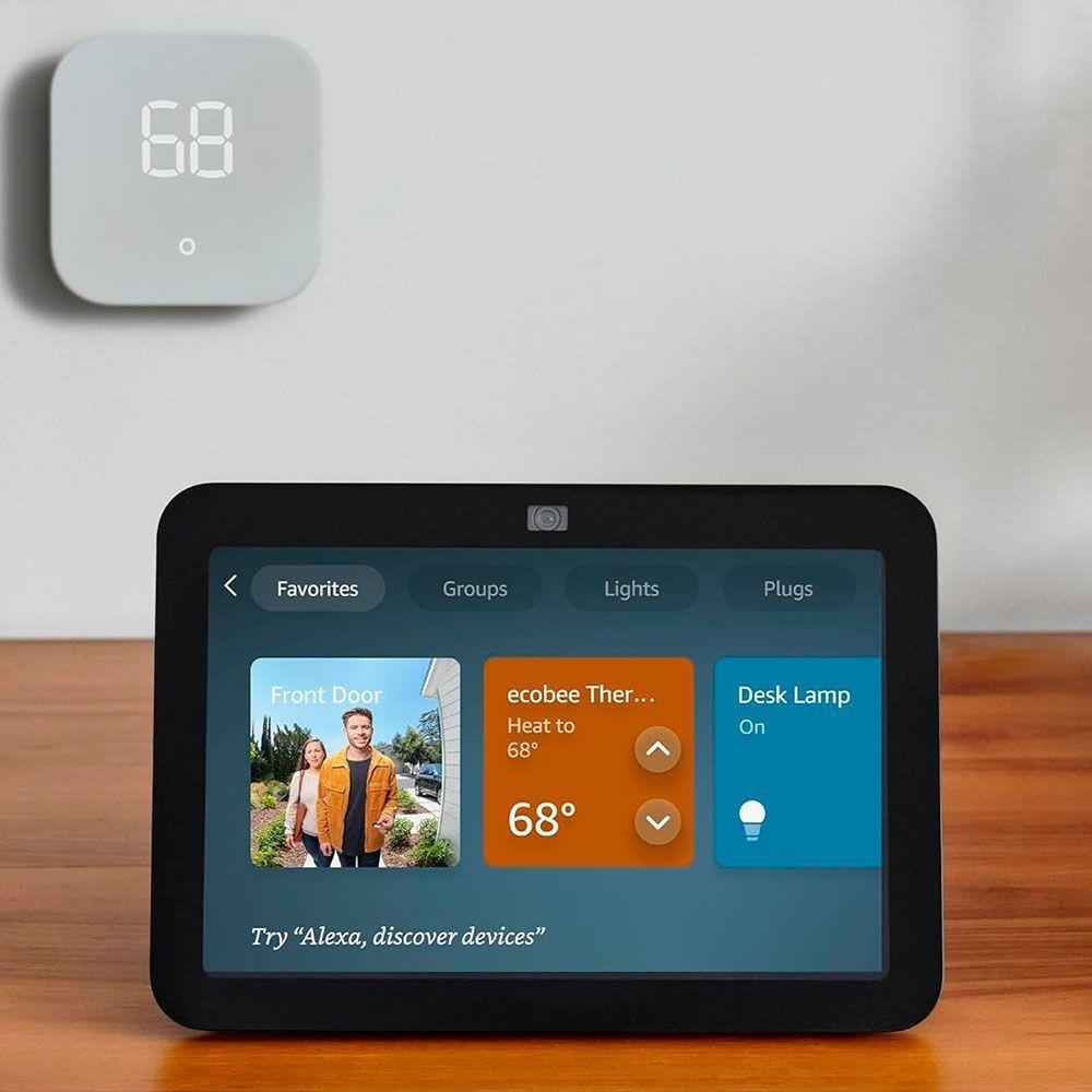 Alexa Echo Show 8 3ra Gen Black-2