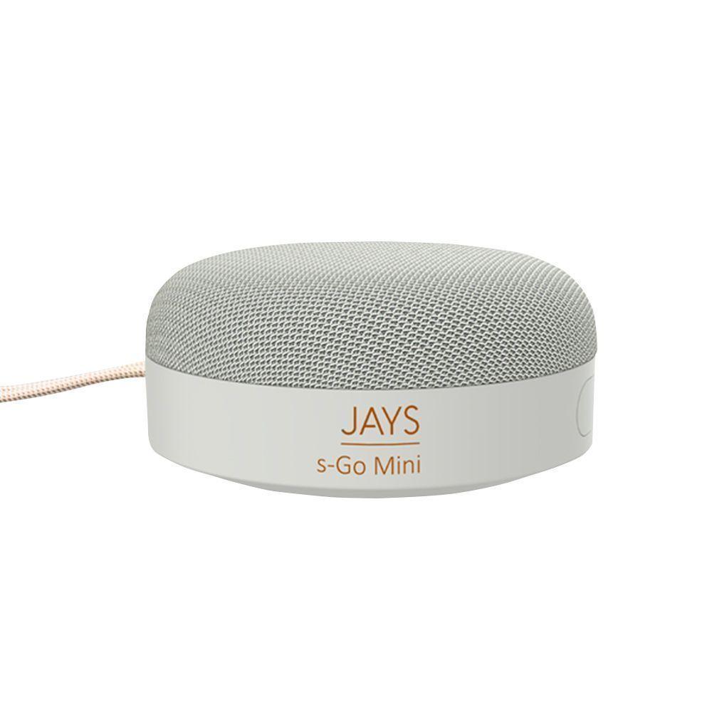 Parlante Bluetooth S Go Mini Blanco-2