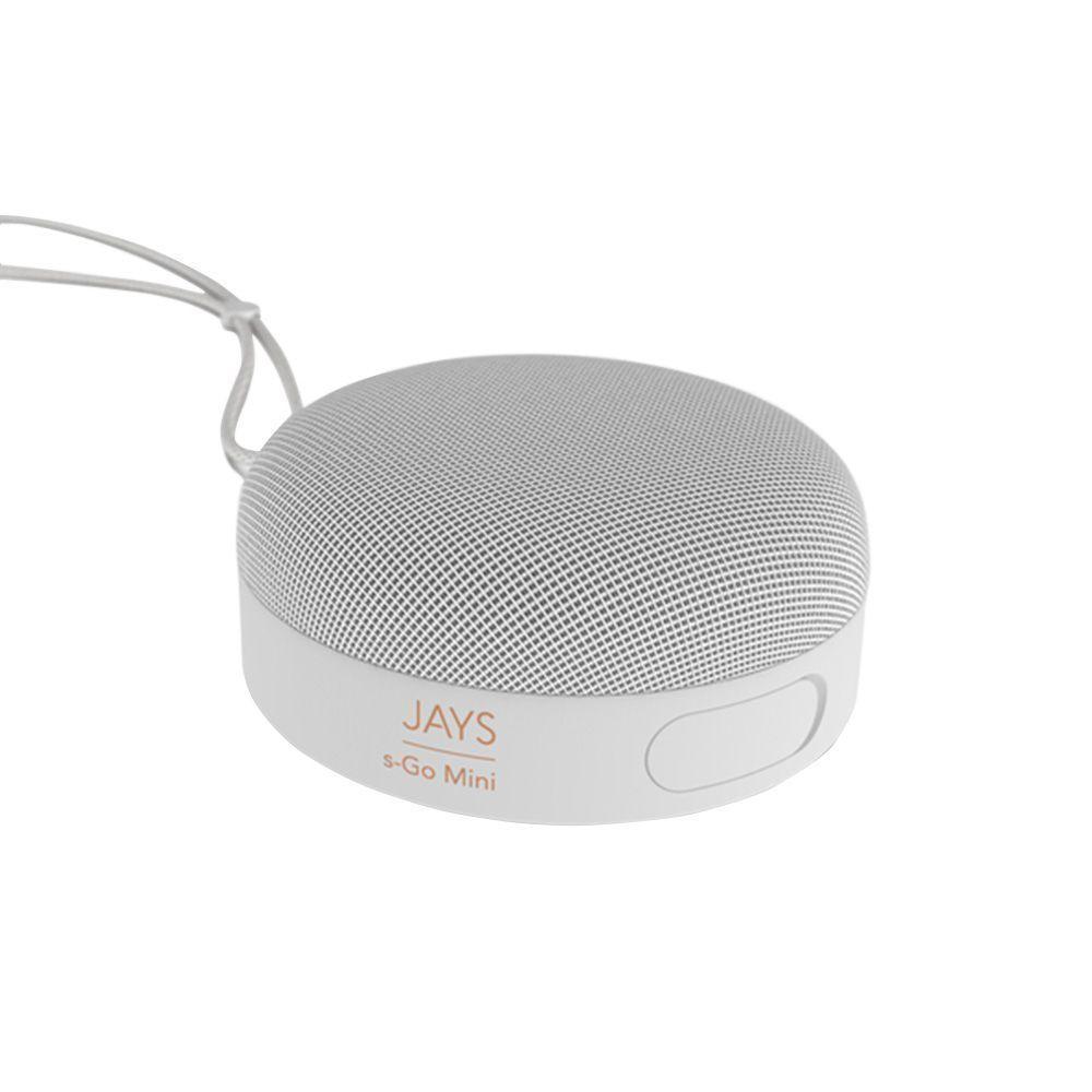 Parlante Bluetooth S Go Mini Blanco-0