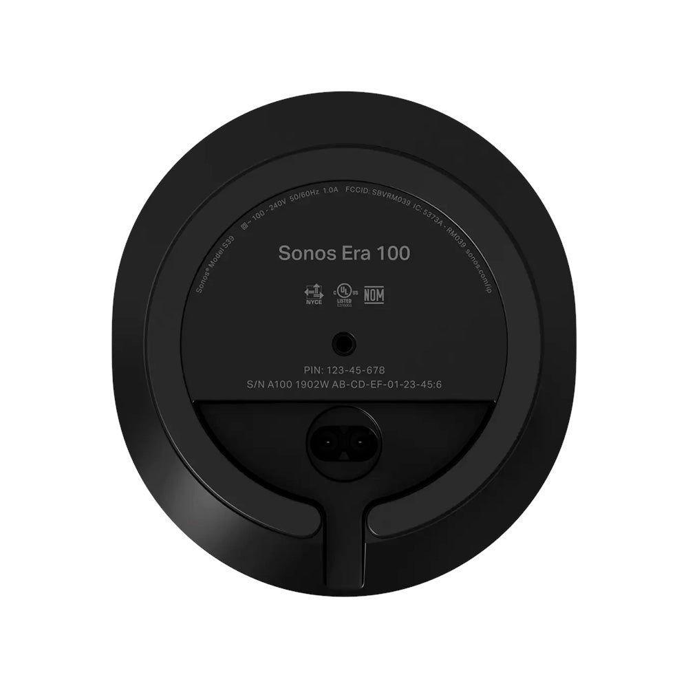 Parlante WIFI y Bluetooth Era 100 - Negro-4