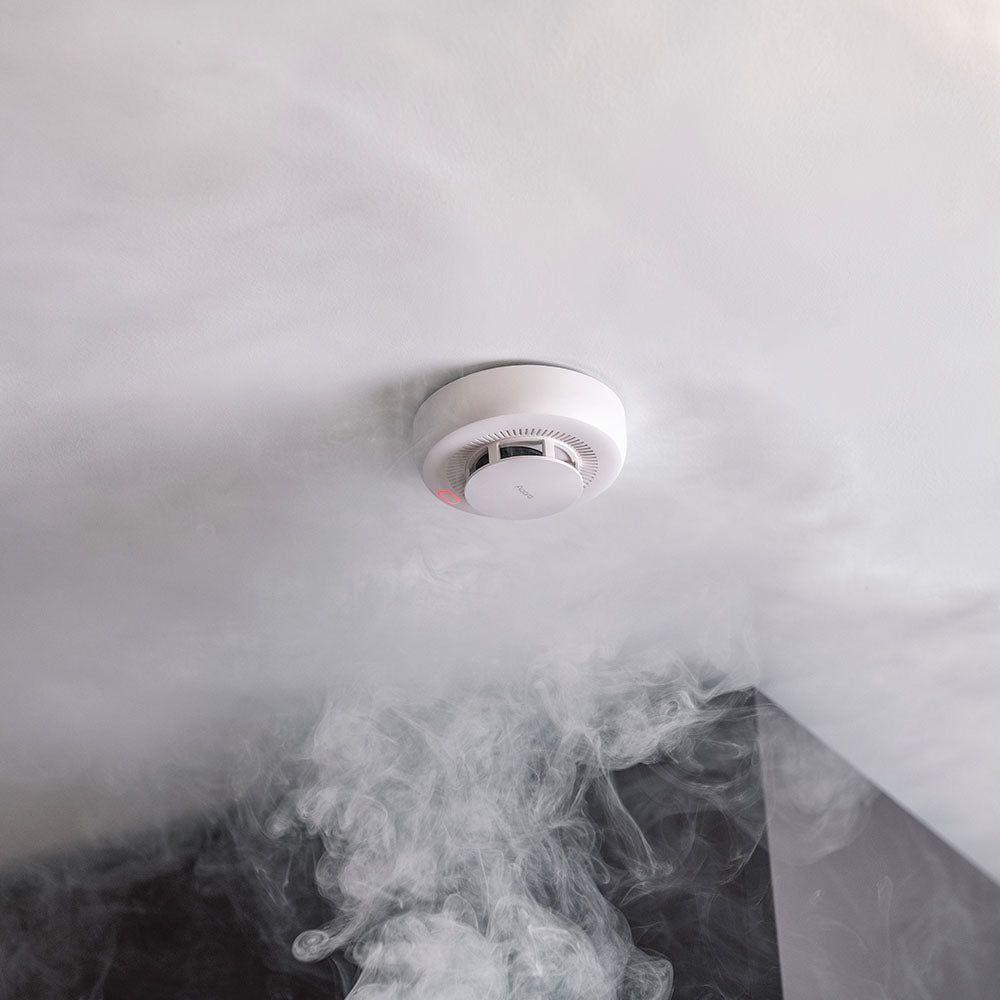 Detector Inteligente de Humo Zigbee-5