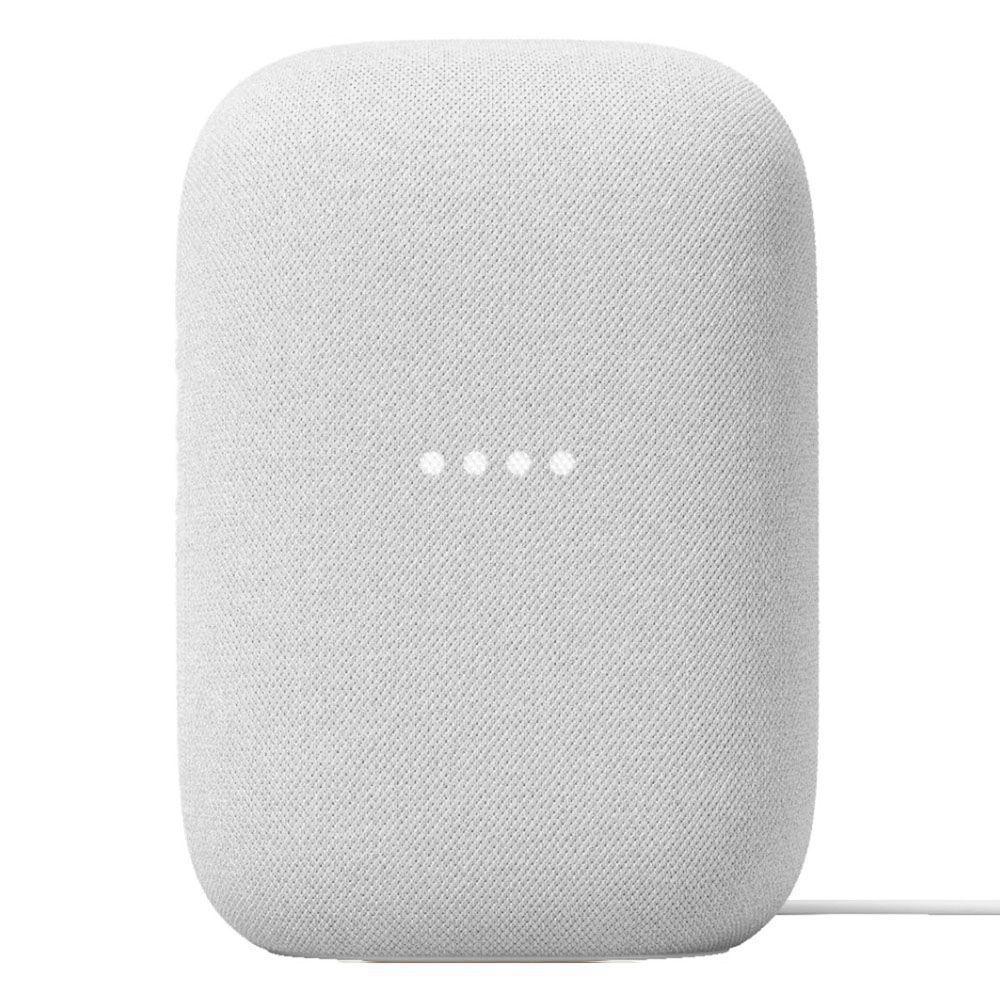 Altavoz Inteligente Nest Audio Gris-0