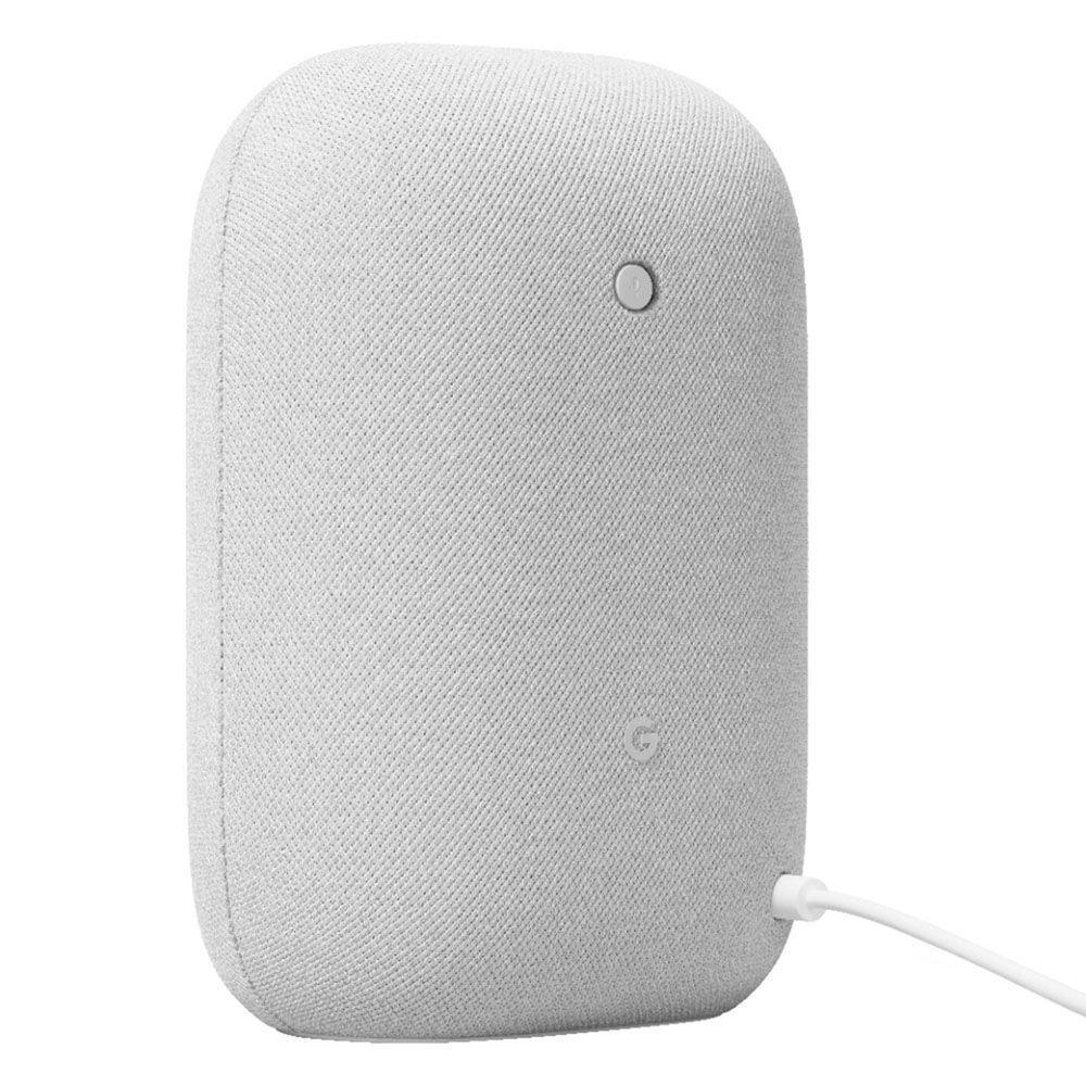 Altavoz Inteligente Nest Audio Gris-2