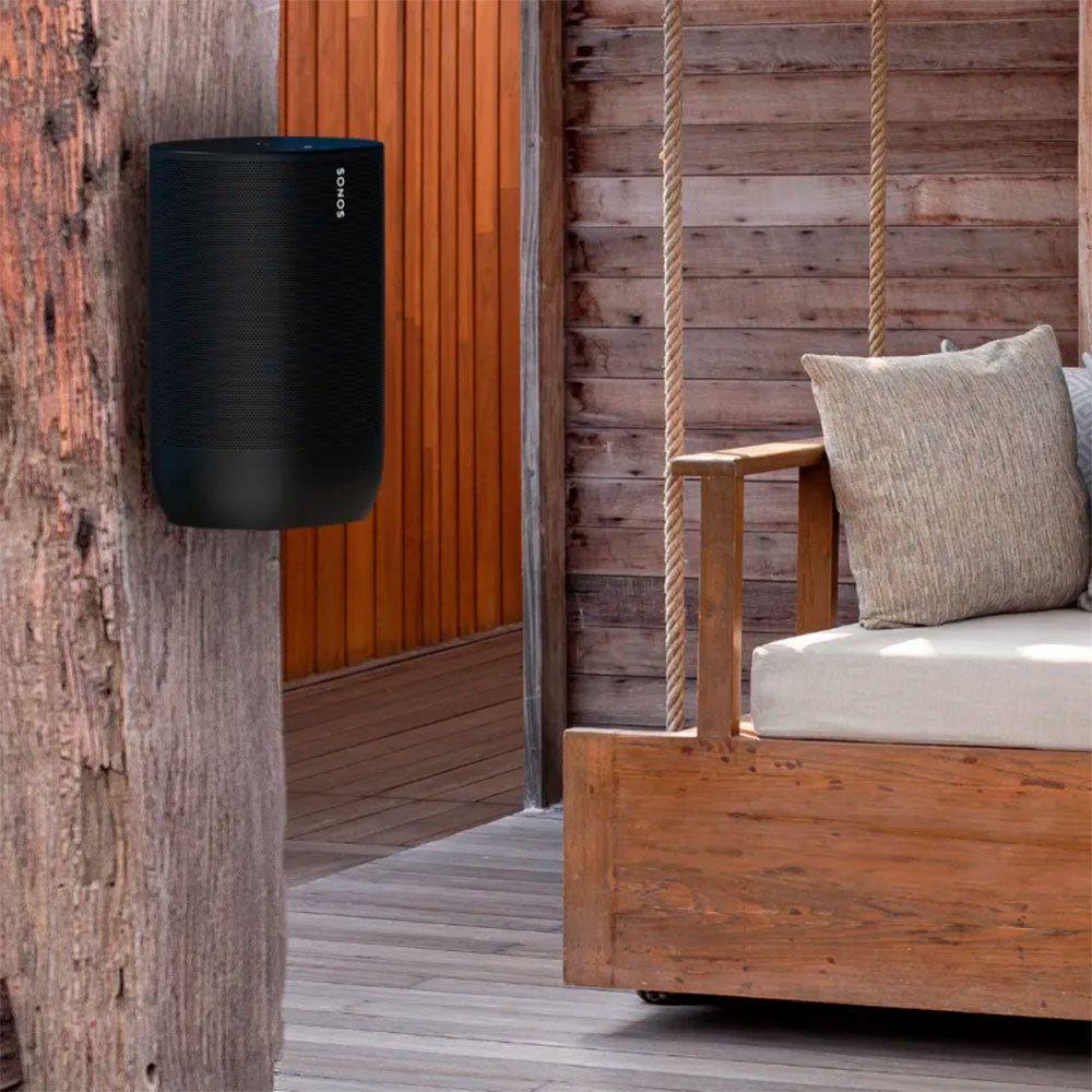 Soporte de Pared para Sonos Move - Negro-4
