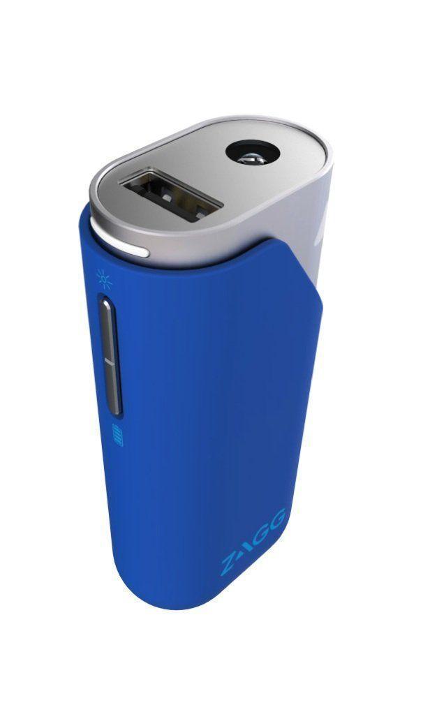 Batería Externa Amp 3 3.000 mAh Azul-0