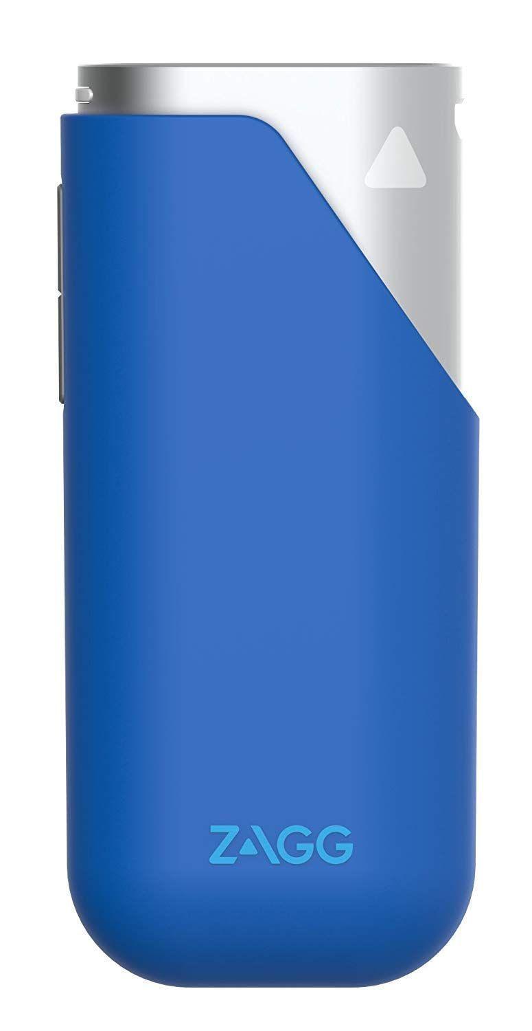 Batería Externa Amp 3 3.000 mAh Azul-1