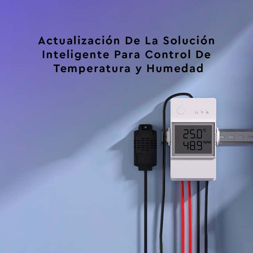 Interruptor WiFi TH Elite 20A-2