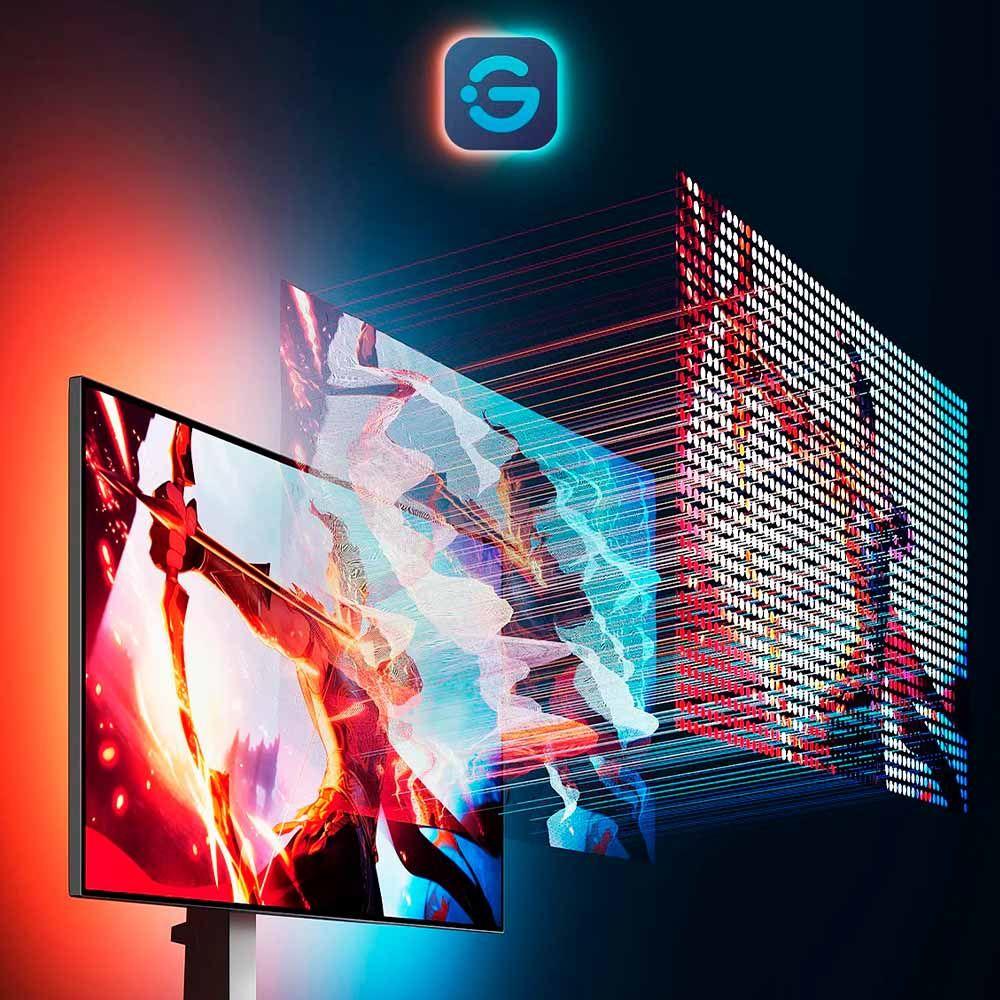 Tira LED Gaming G1-3
