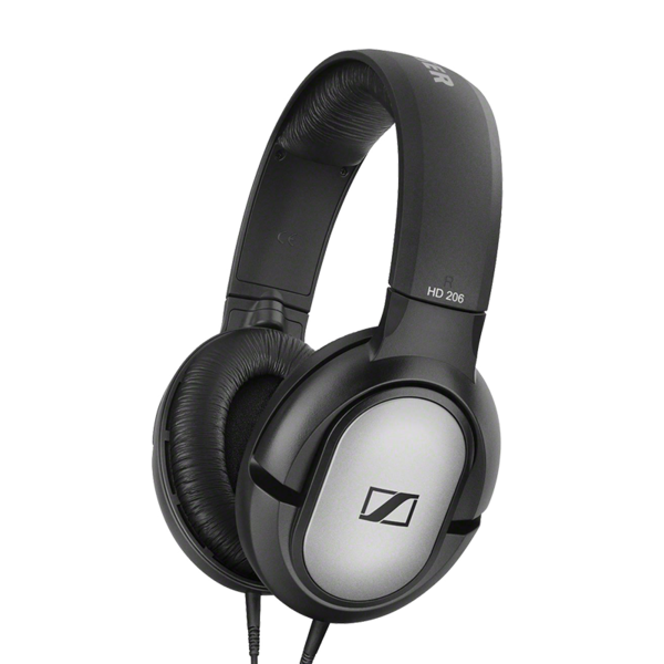 Audífonos Over Ear HD 206-0
