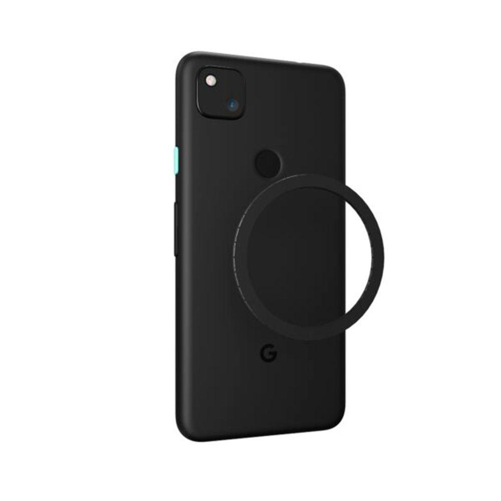 Snap Ring Compatible con MagSafe Mophie - Negro-1