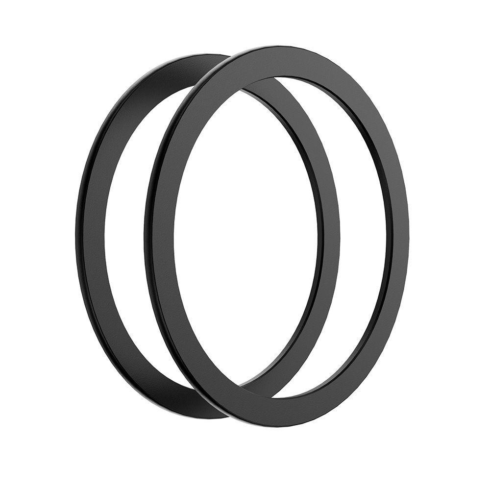 Snap Ring Compatible con MagSafe Mophie - Negro-0