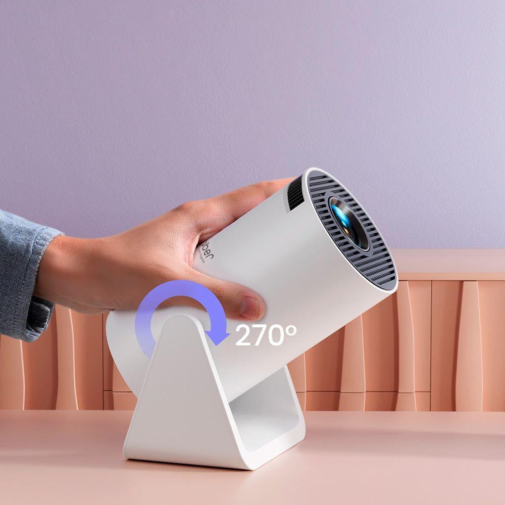 Proyector WiFi C450 de 720p-1