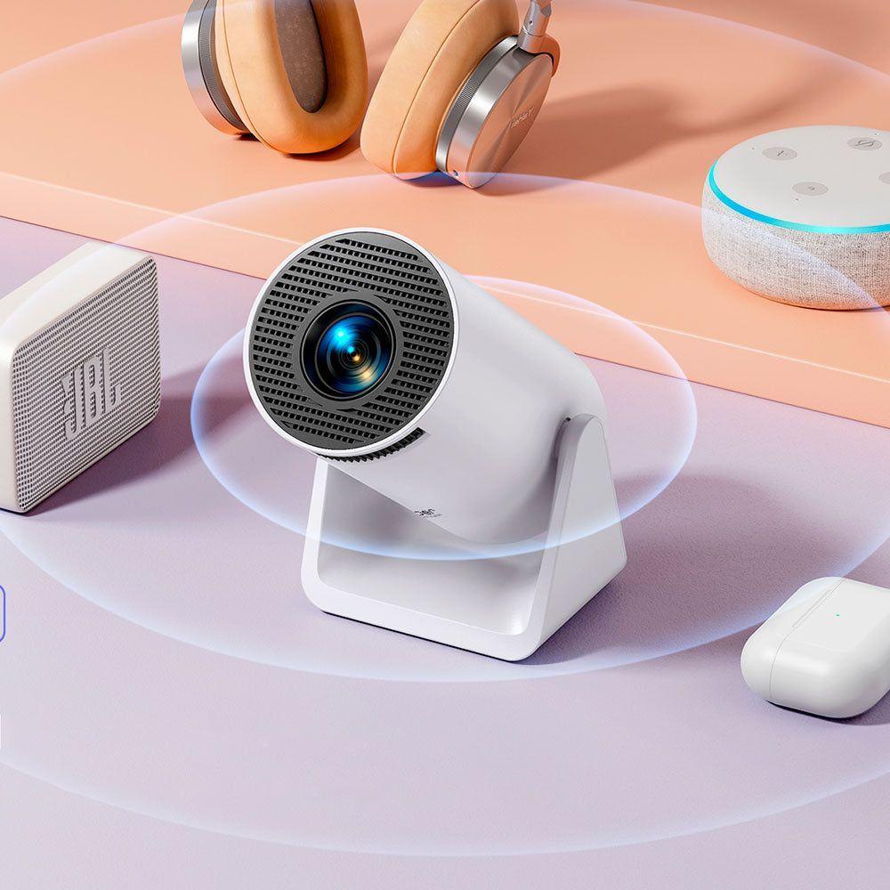 Proyector WiFi C450 de 720p-2