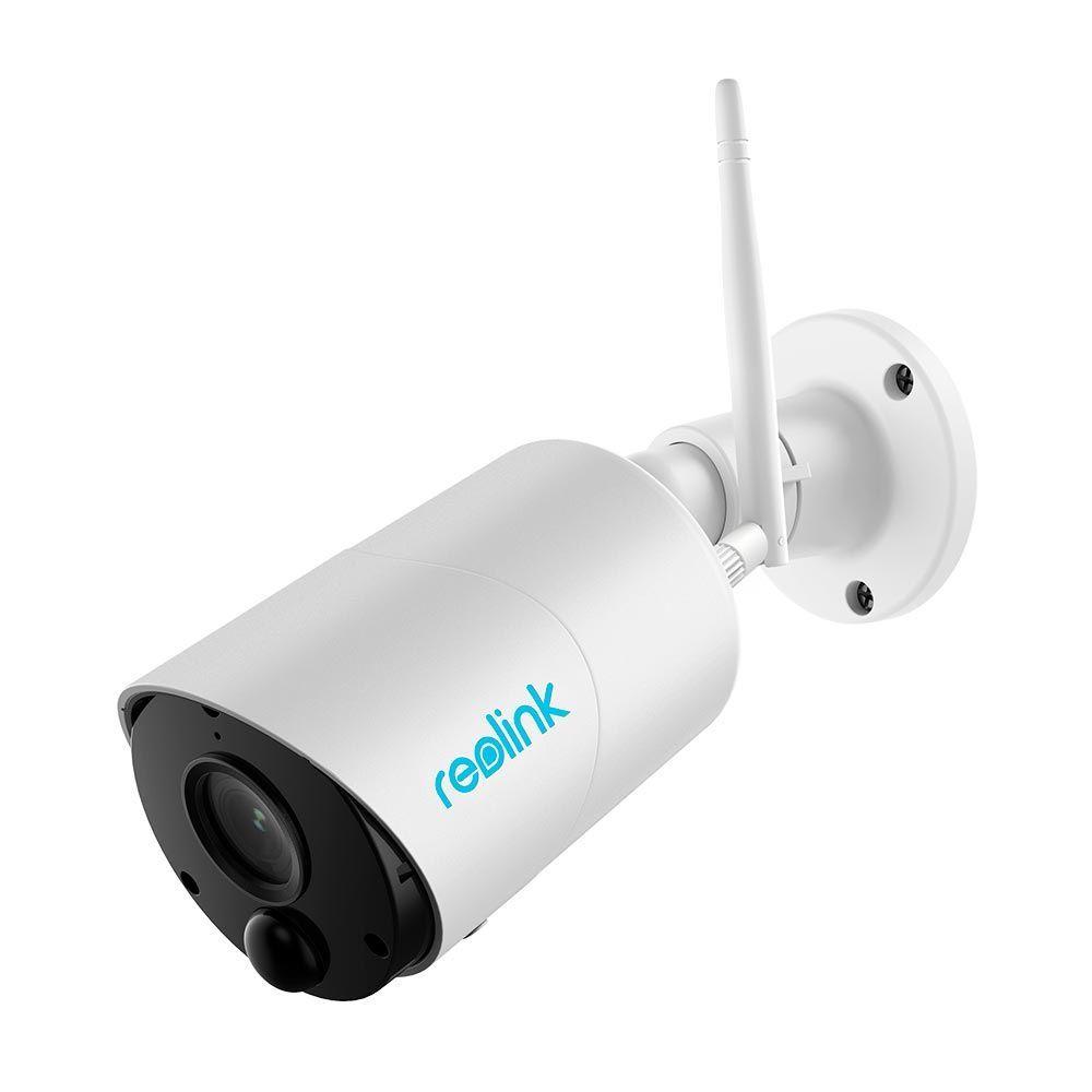  Cámara de seguridad inalámbrica Argus Eco-2