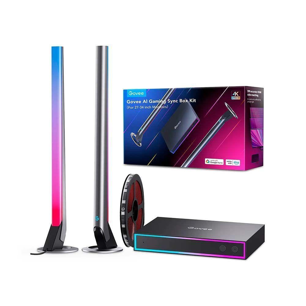 Kit Sincronización de Luces Gamer AI con HDMI-0