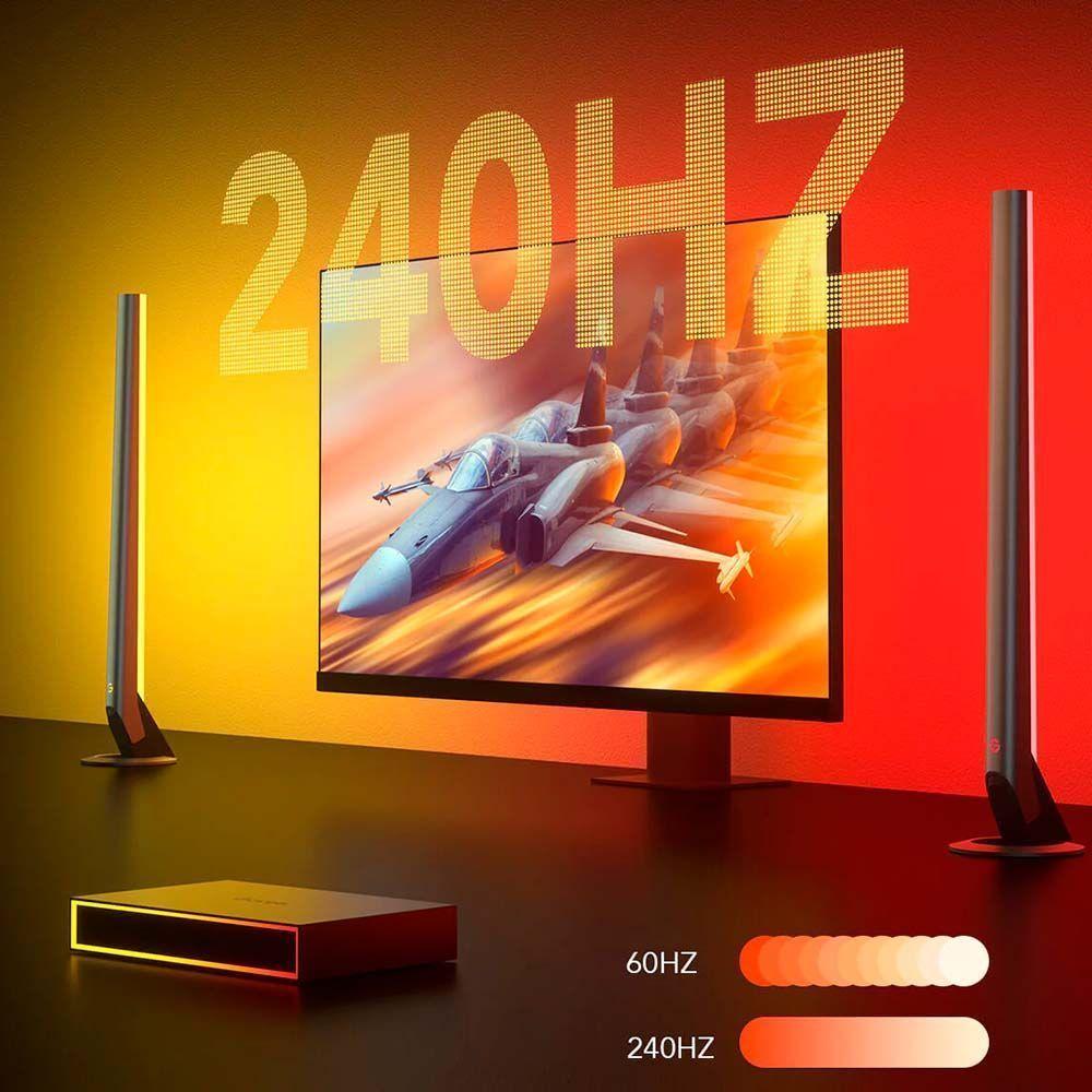 Kit Sincronización de Luces Gamer AI con HDMI-4