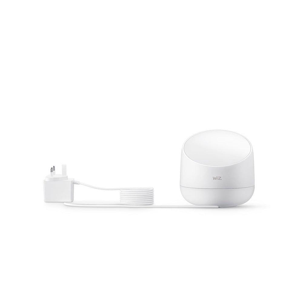 Lámpara Inteligente de mesa WiFi Squire RGB 9W-3