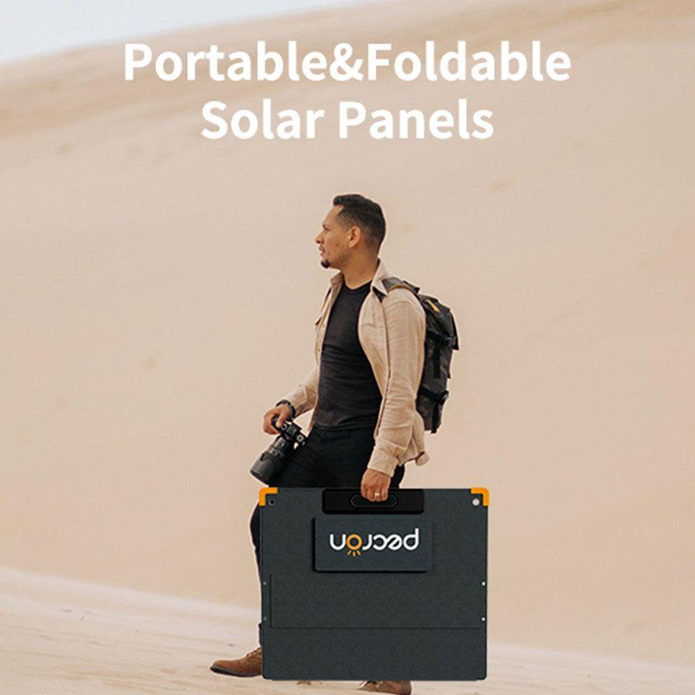 Panel Solar Portátil PV200 de 200W-1
