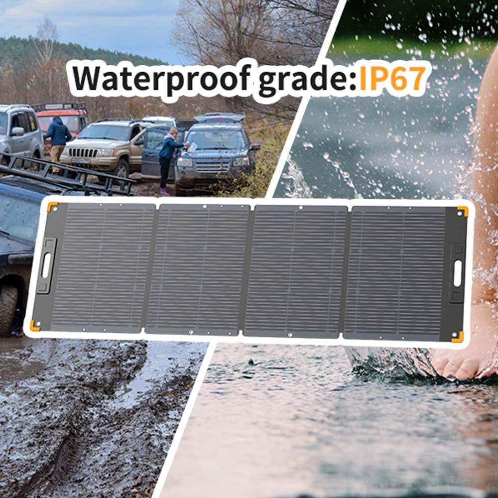 Panel Solar Portátil PV200 de 200W-3