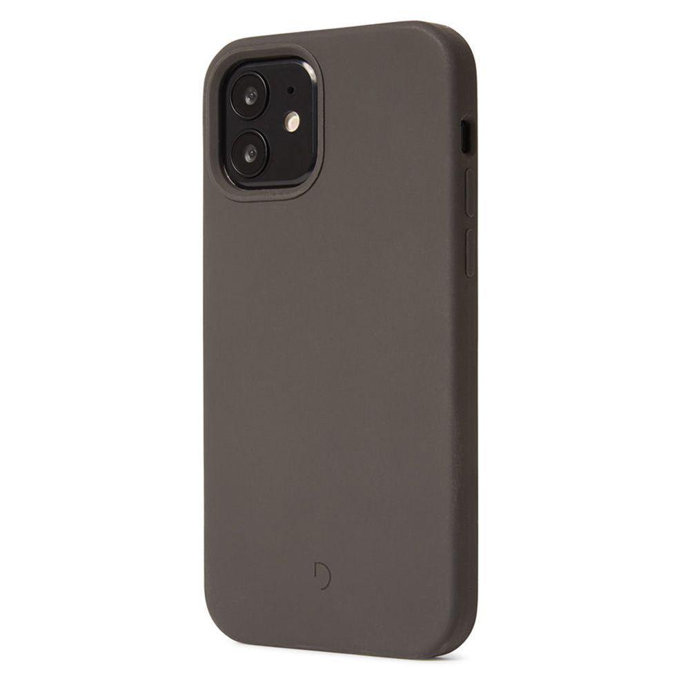 Funda Silicona Para iPhone 12/ 12 Pro Negro-0