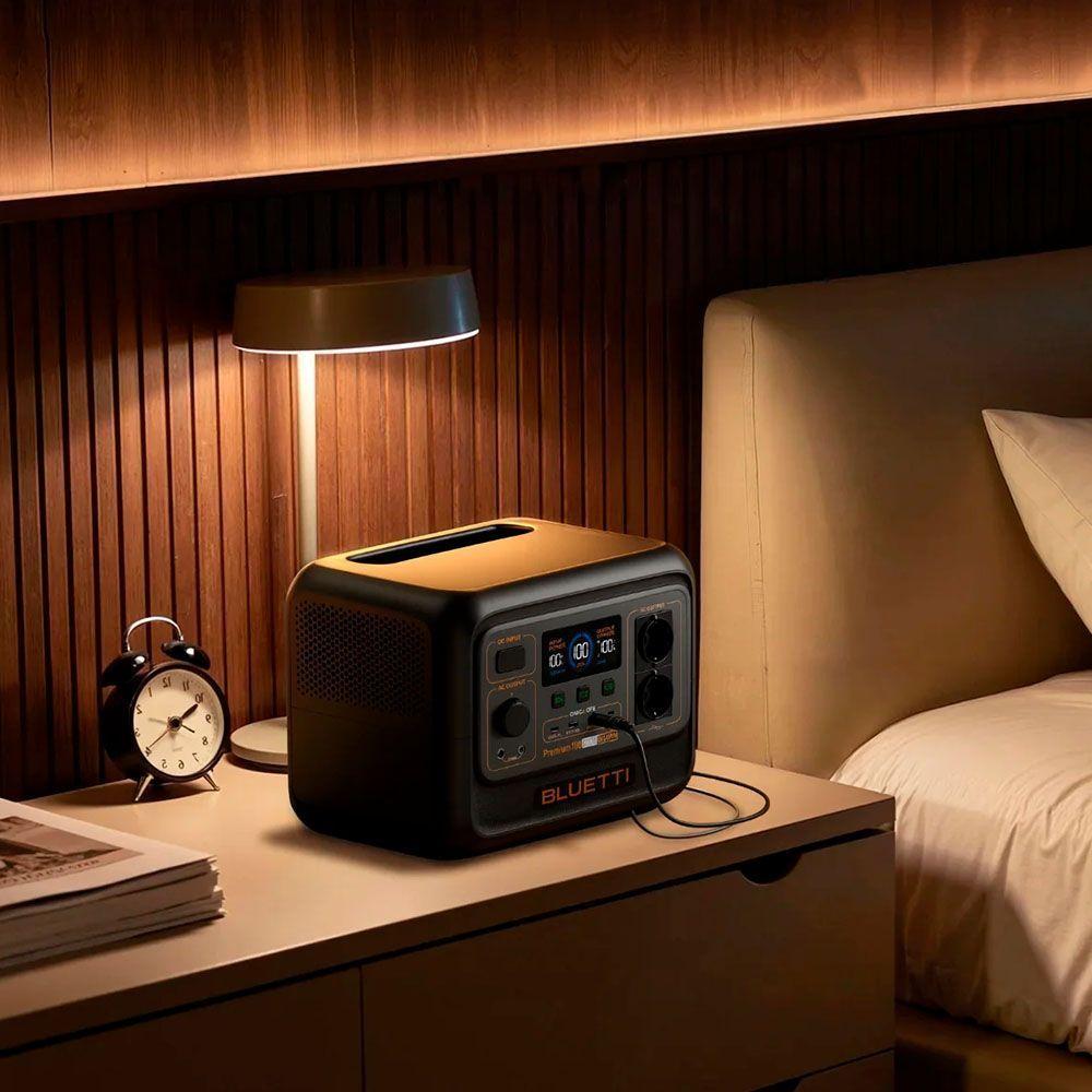 Estación de Carga Portátil Premium 100 V2 de 2000W-4