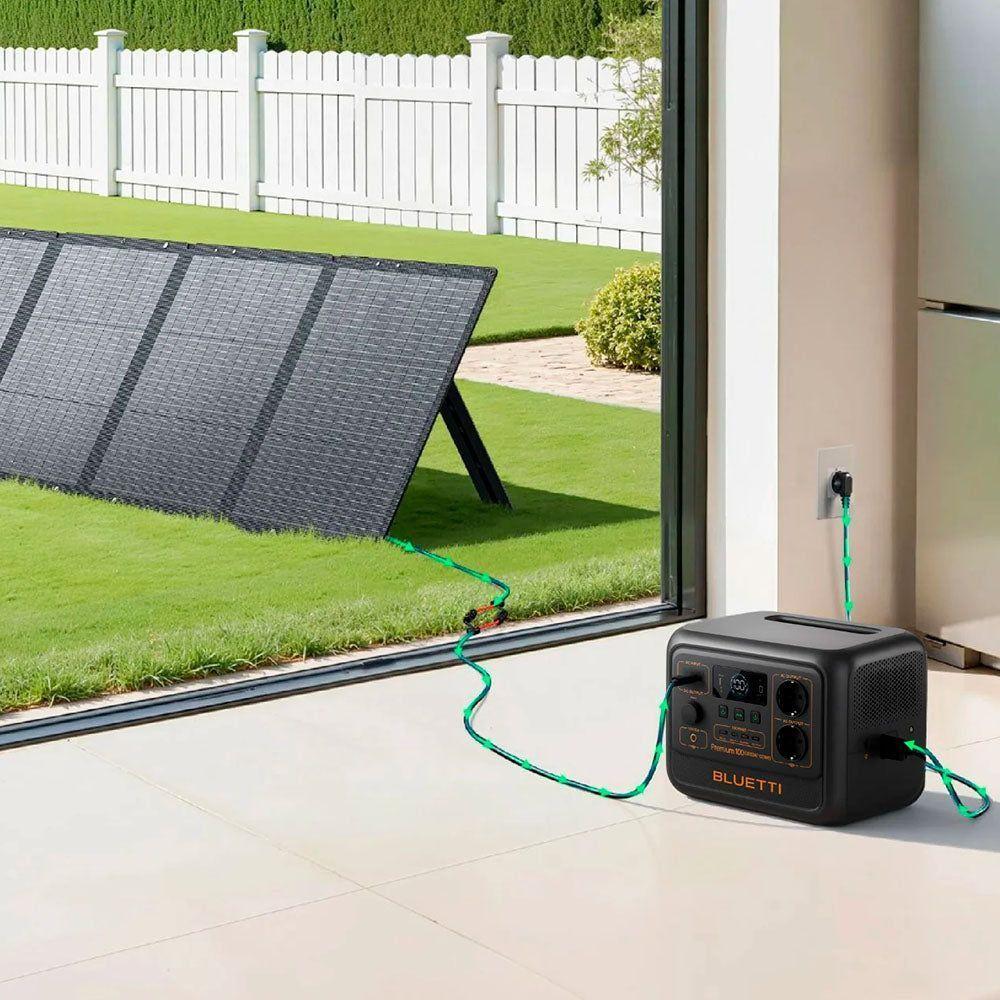 Estación de Carga Portátil Premium 100 V2 de 2000W-5