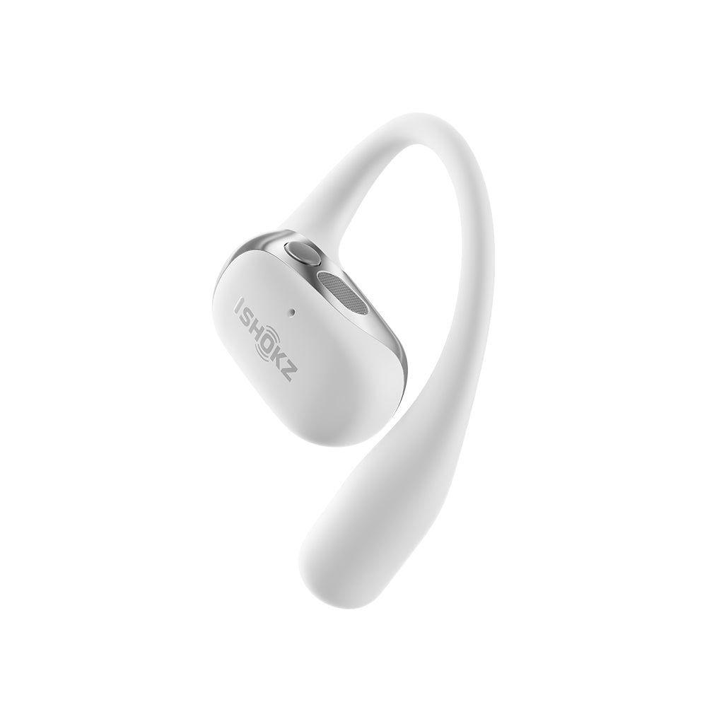 Audífonos Bluetooth OpenFit 2 Plus - Silver-3