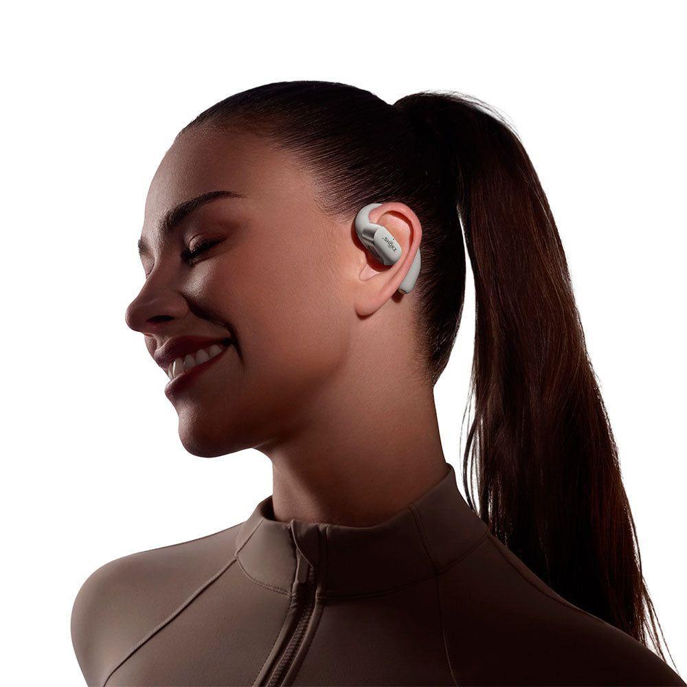 Audífonos Bluetooth OpenFit 2 Plus - Silver-4