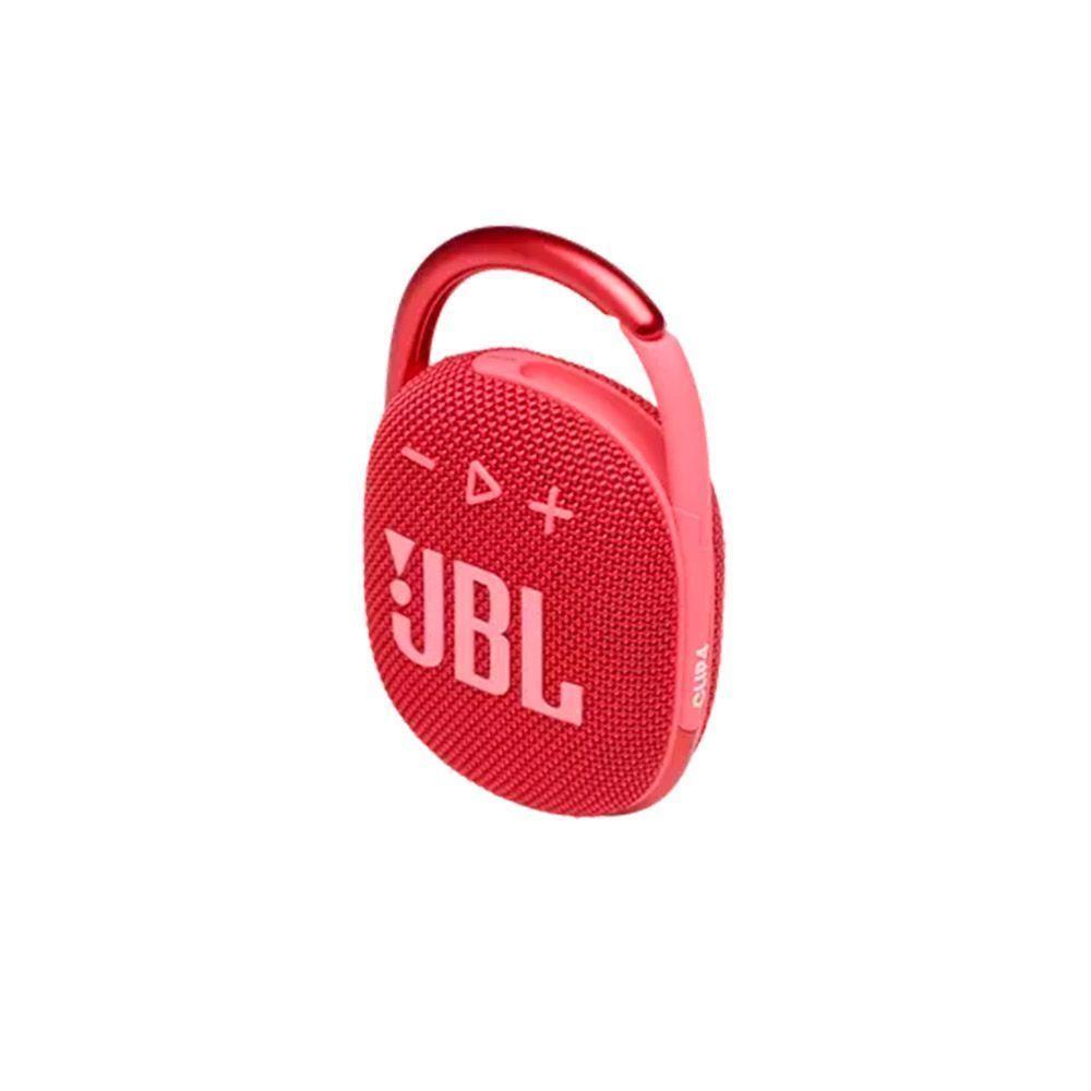 Parlante Bluetooth Clip 4 Rojo-0