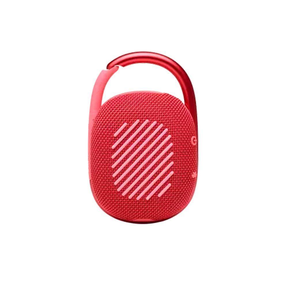 Parlante Bluetooth Clip 4 Rojo-2