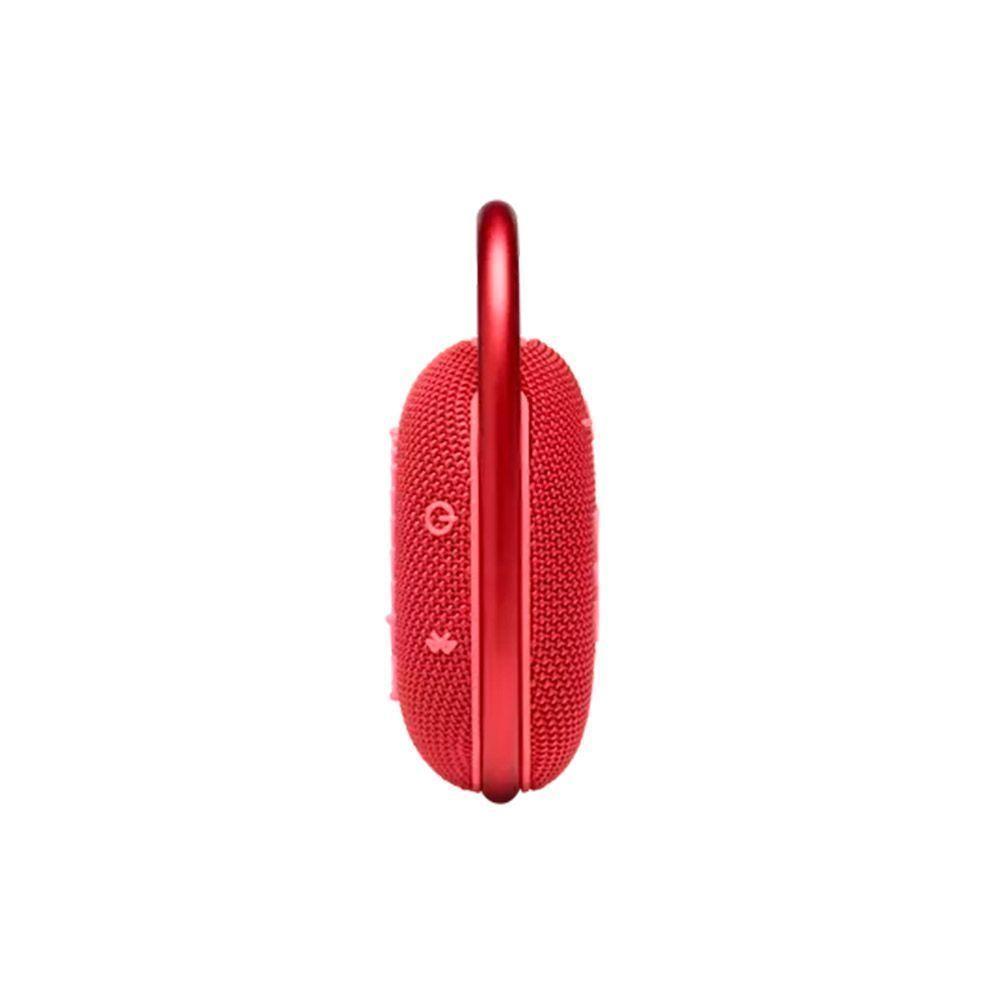 Parlante Bluetooth Clip 4 Rojo-3