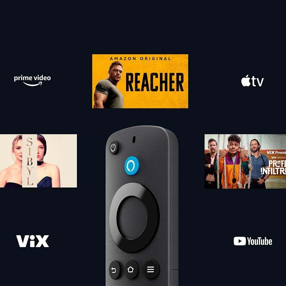 Fire TV Stick 4K de 2da Gen 2023 con WIFI 6-2