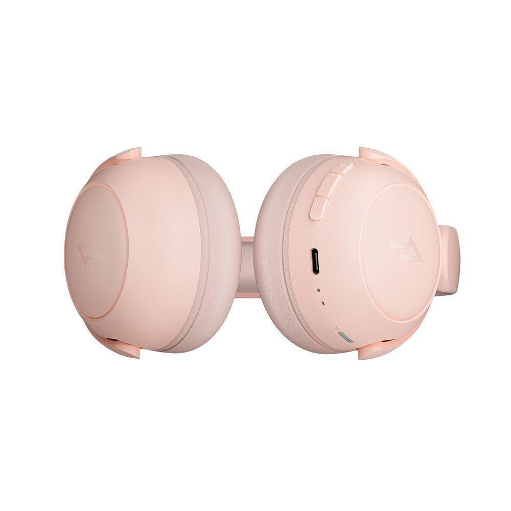 Audífonos SonoFlow Mini Wireless Pink-2