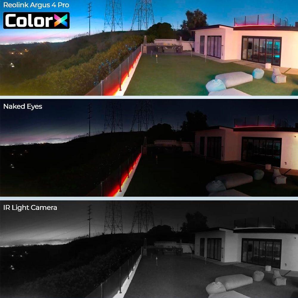 Cámara de Seguridad 4K Argus 4 Pro-2